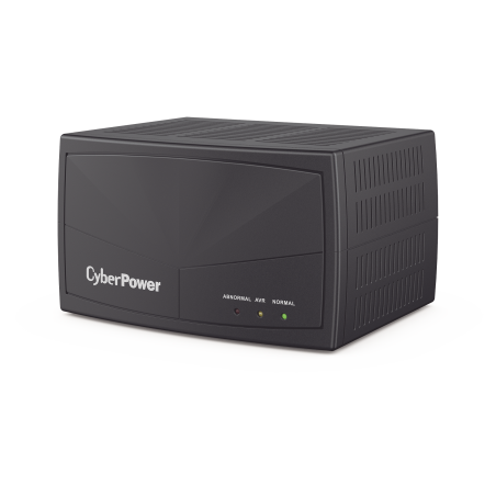 Regulador Cyberpower CL1500VR - negro, 1500 va