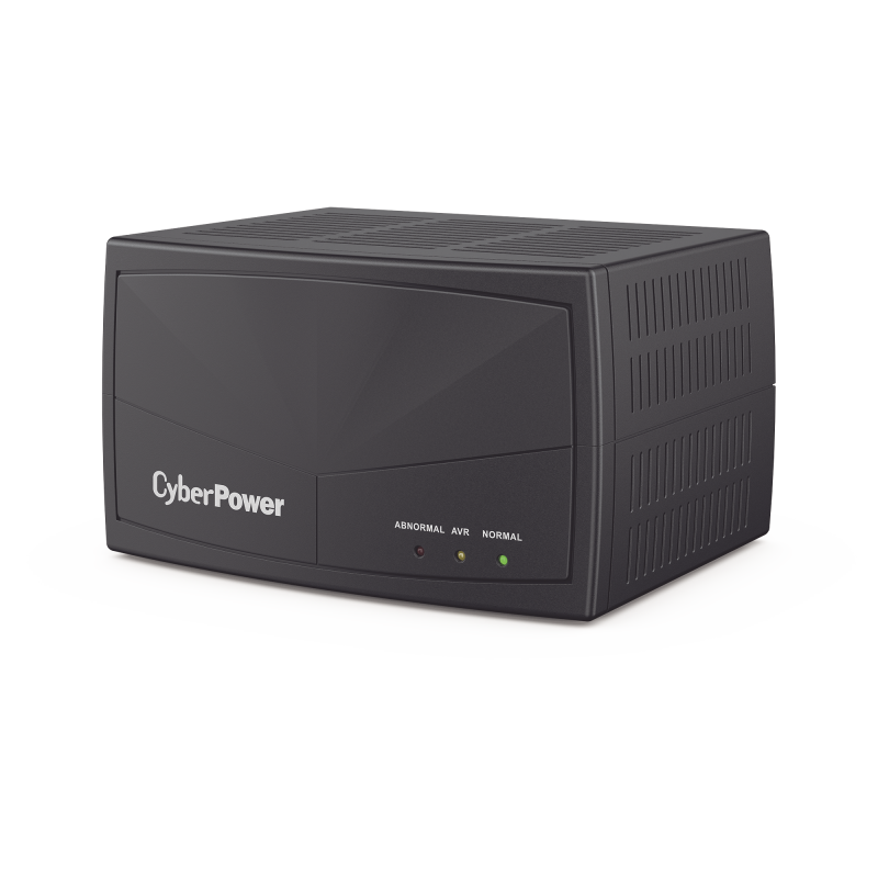 Regulador Cyberpower (CL2000vr) 2000va, 1000w, 120v, 8 tomacorrientes