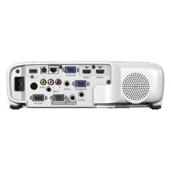 Proyector Epson PowerLite 118 - 3800 lúmenes ANSI, 3LCD, blanco