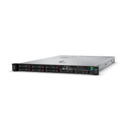 Servidor HPe Proliant DL360 generación 10 de 20 cores, Intel xeon Gold 5218r,32 GB RAM, s100i nc 8 SFF fuente de 800 w
