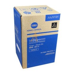 Tóner Konica Minolta negro modelo BizHub C3300i (rendimiento 13,000 impresiones al 5% de cobertura)