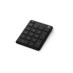 Teclado Microsoft 23O-00014 - bluetooth, numérico, negro, inalámbrico