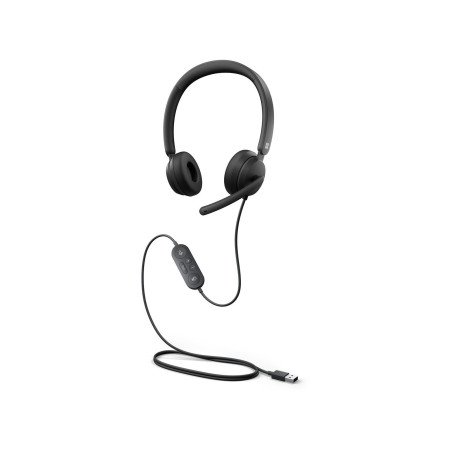 Diadema Microsoft 6IG-00001 - diadema, negro, bluetooth