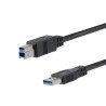 Switch conmutador USB 3.0 4x4 para compartir dispositivos periféricos Switch conmutador USB 3.0 4x4 para compartir dispositivos periféricos