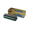 Tóner Samsung cian CLT-C505L/XAA para SL-C2680FX 3500 pág.