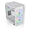 Gabinete ThermalTake view 51 blanco media torre mini ITX, micro ATX, A