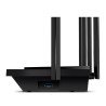 TP-Link Archer AX73 router inalámbrico Gigabit Ethernet Doble banda (2,4 GHz / 5 GHz) Negro