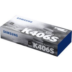 Tóner Samsung negro K406S (SU123A), para clp-365w clx-3305, 1500 pág.