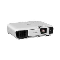 Videoproyector Inalámbrico 3LCD Pórtatil Epson PowerLite W52+, 4000 lúmenes.