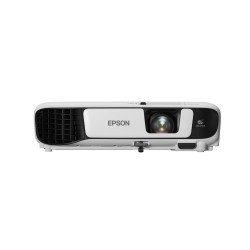 Videoproyector Inalámbrico 3LCD Pórtatil Epson PowerLite W52+, 4000 lúmenes.