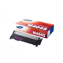 Tóner Samsung magenta M404S (SU240A), para SL-C430W, SL-C480W, 1000 pág.