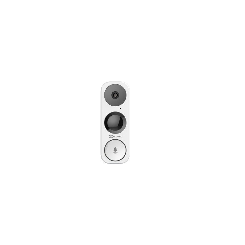 Timbre IP Wi-Fi (DoorBell), Cámara Integrada de 3 Mpíxel, Sensor PIR
