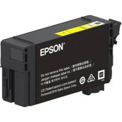 Cartucho Epson modelo T41W amarillo, para plotter T5470 (110 ml)