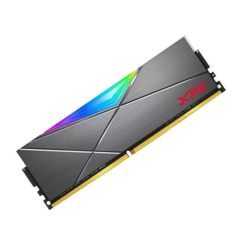 Memoria Adata UDIMM DDR4 16GB PC4-28800 3600MHz cl18 1.35v XPG Spectri Memoria Adata UDIMM DDR4 16GB PC4-28800 3600MHz cl18 1.35v XPG Spectri