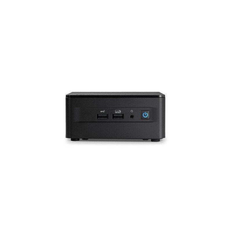 Mini PC barebone Intel NUC 13 Pro Kit, UCFF, DDR4-SDRAM, PCI Express, Serial ATA III, Ethernet, Wi-Fi 6E (802.11ax)