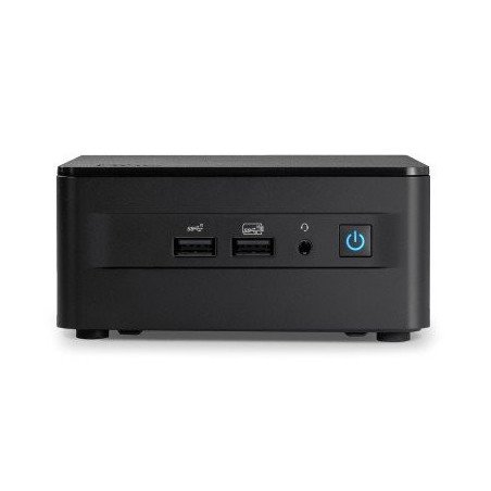 Mini PC barebone Intel NUC 13 Pro Kit, UCFF, DDR4-SDRAM, PCI Express, Serial ATA III, Ethernet, Wi-Fi 6E (802.11ax)