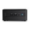 Mini PC barebone Intel NUC 13 Pro Kit, UCFF, DDR4-SDRAM, PCI Express, Serial ATA III, Ethernet, Wi-Fi 6E (802.11ax)