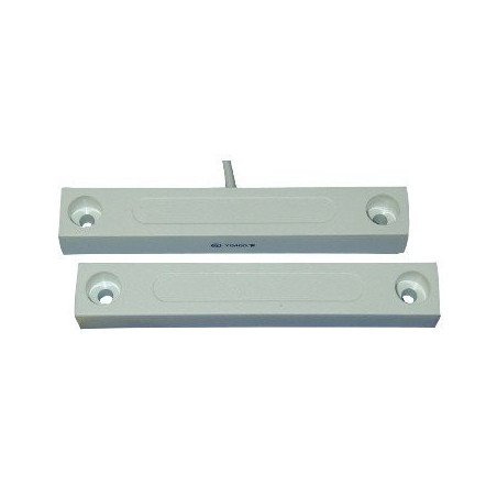 Contacto magnético, lazo cerrado