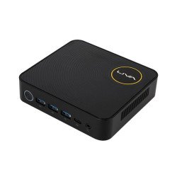 Mini PC ECS Liva Z Intel Apollo Lake Celeron n3350 SOC, 4GB LPDRR3, EMMC 64GB, USB 3.1, HDMI, MDP, WiFi, bluetooth