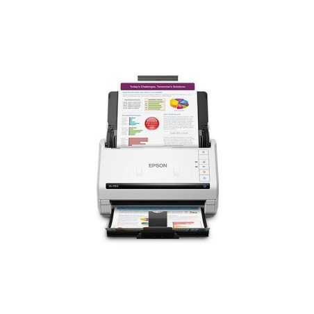 Scanner Epson DS-770 II, 45 ppm, 90 ipm, 600 DPi, 30 bits, USB, ADF, d