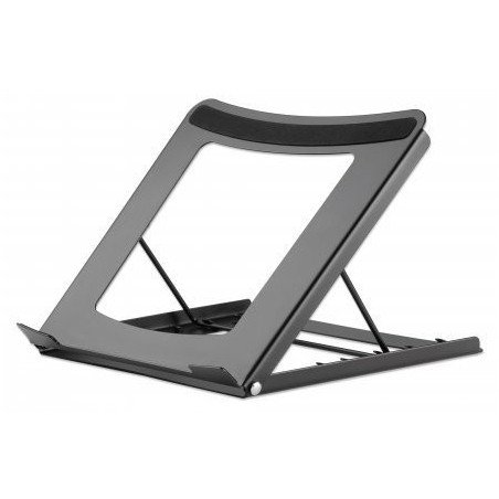 Soporte Ajustable para Laptops y Tabletas MANHATTAN 462129 - 5 kg, 10"