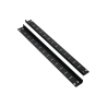 Kit de rieles posteriores para gabinetes panzone de panduit, de 18 ur,