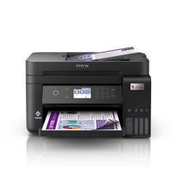 Impresora Multifuncional Epson L6270 - 4800 x 1200 DPI, Inyección de tinta