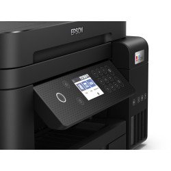 Impresora Multifuncional Epson L6270 - 4800 x 1200 DPI, Inyección de tinta