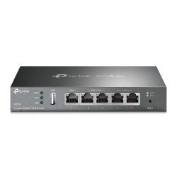 Router VPN gigabit Omada TP-Link ER605 balanceador de carga gigabit 4 