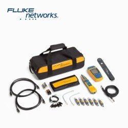 Microscanner 2 probador de cable kit Fluke networks ms2-kit generador de tonos accesorios y funda de transporte