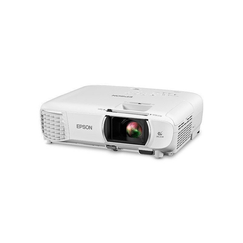 Proyector Epson Home Cinema 1080