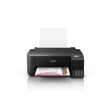 Impresora Epson L1210, ppm 33 negro/15 color, tinta continua, ecotank, USB