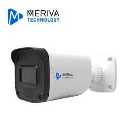 Cámara HD bullet 5mp Meriva Technology mSC-5203 AHD, TVI, CVI, lente 3.6mm, 30m IR, OSD, coc, metálica, IP67, 12VCD