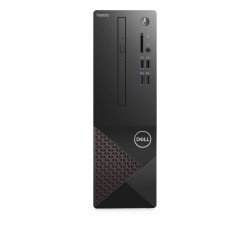 DELL Vostro 3681 i7-10700 SFF Intel® Core™ i7 8 GB DDR4-SDRAM 1000 GB Unidad de disco duro Windows 10 Pro PC Negro, Rojo