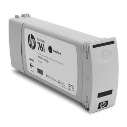 Cartucho HP No. 761, Negro, Inyección de tinta