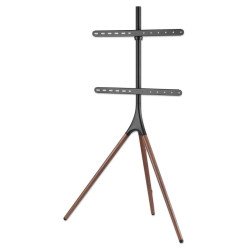 Soporte para TV MANHATTAN 461795 - 32 kg, 45 pulgadas, 65 pulgas, Pant