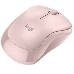 Mouse Logitech M220 Silent, rosa, receptor inalámbrico USB, PC/Mac/Chrome/Linux