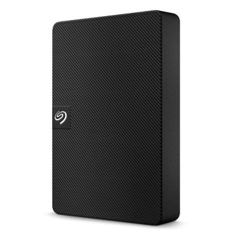 Disco duro externo Seagate Expansion portátil 2TB 2.5 negro USB 3.0 Win/ Mac