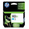 HP 951xl cian OfficeJet ink cartridge
