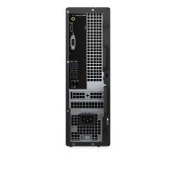 Computadora Vostro 3681 SFF i3 4.3GHz 8GB 1TB DVD, M-T, SD, 1-HDMI, 1-vga, RJ45, wifi-bt, w10 pro, 1 año en sitio