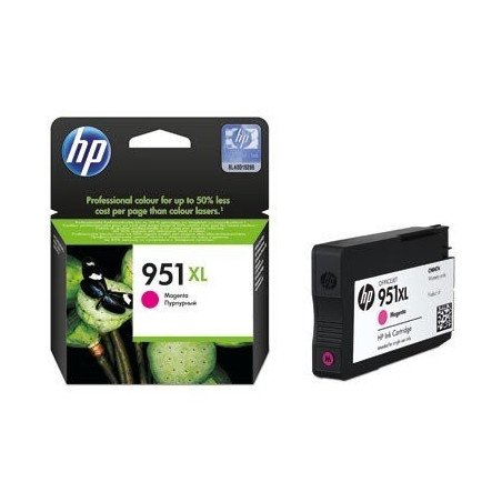 HP 951xl magenta OfficeJet ink cartridge