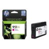 HP 951xl magenta OfficeJet ink cartridge
