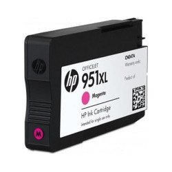 HP 951xl magenta OfficeJet ink cartridge