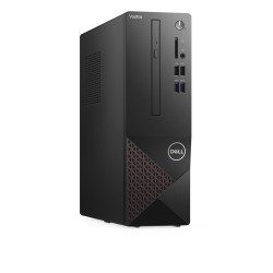 DELL Vostro 3681 i5-10400 SFF Intel® Core™ i5 8 GB DDR4-SDRAM 1000 GB Unidad de disco duro Windows 11 Home PC Negro, Rojo