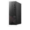 DELL Vostro 3681 i5-10400 SFF Intel® Core™ i5 8 GB DDR4-SDRAM 1000 GB Unidad de disco duro Windows 11 Home PC Negro, Rojo