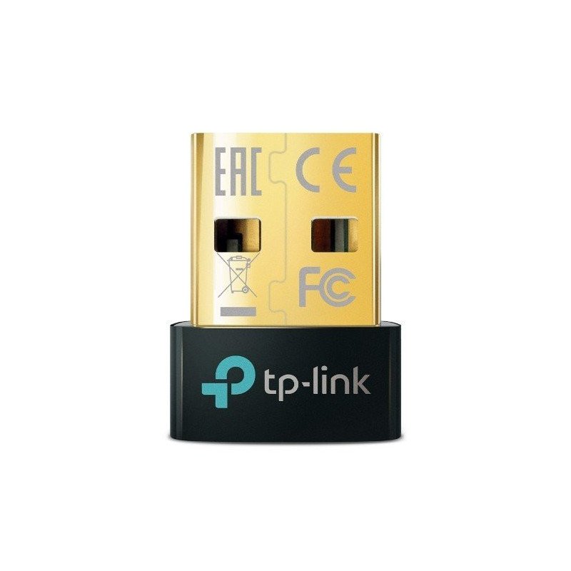 Adaptador Nano USB Bluetooth 5.0 TP-Link UB500 - Negro