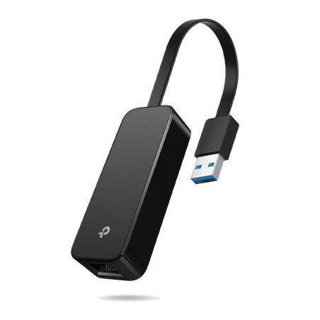 Adaptador USB TP-Link UE306 - Negro, 2 puertos