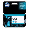 HP 951 cian OfficeJet ink cartridge