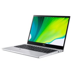 Laptop Acer SP313-51N-550U - 13.3" 2K Touch, i5-1135G7, 8 GB, 512SSD, Active Stylus Recargable Wacom AES1.0, Win 10 Home