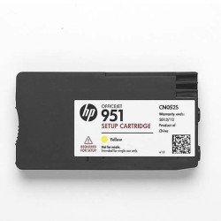HP 951 yellow OfficeJet ink cartridge